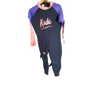 Kuda wetsuit 3.0 mm made in england Size EL